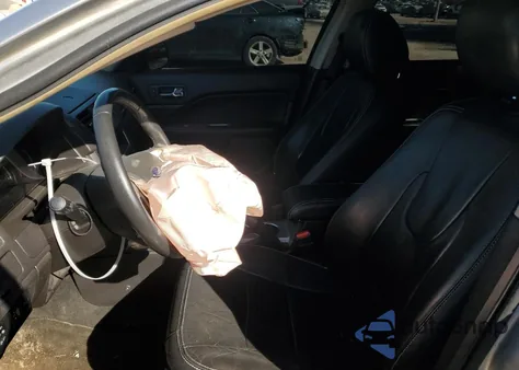 2012 Ford Fusion Sel from USA, damaged, VIN 3FAHP0JG2CR355384